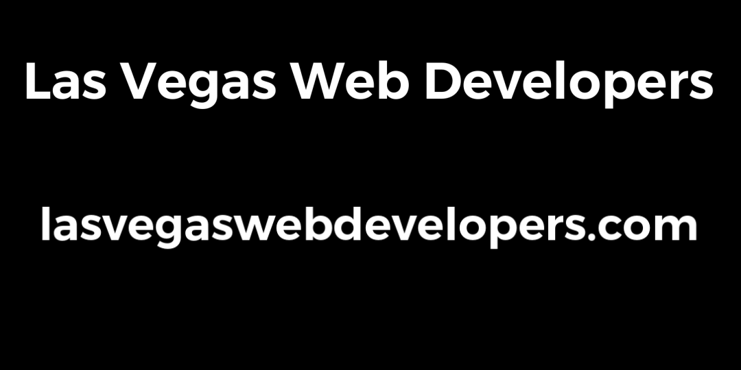 Las Vegas Web Developers | Best Websites in Nevada | lasvegaswebdevelopers.com